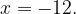 Logarithmic Equations