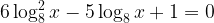 Logarithmic Equations