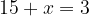Logarithmic Equations