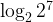 Logarithmic Equations