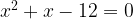 Logarithmic Equations