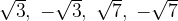 Logarithmic Equations