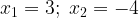 Logarithmic Equations