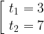 Logarithmic Equations