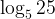 Logarithmic Equations