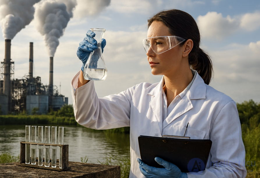 Environmental technician