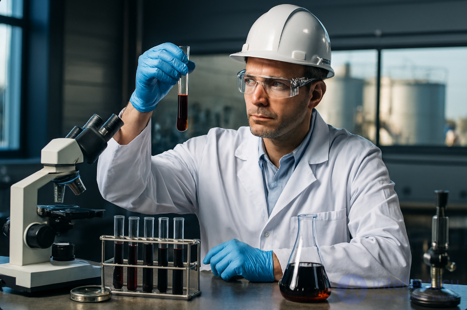Chemical Laboratory Assistant