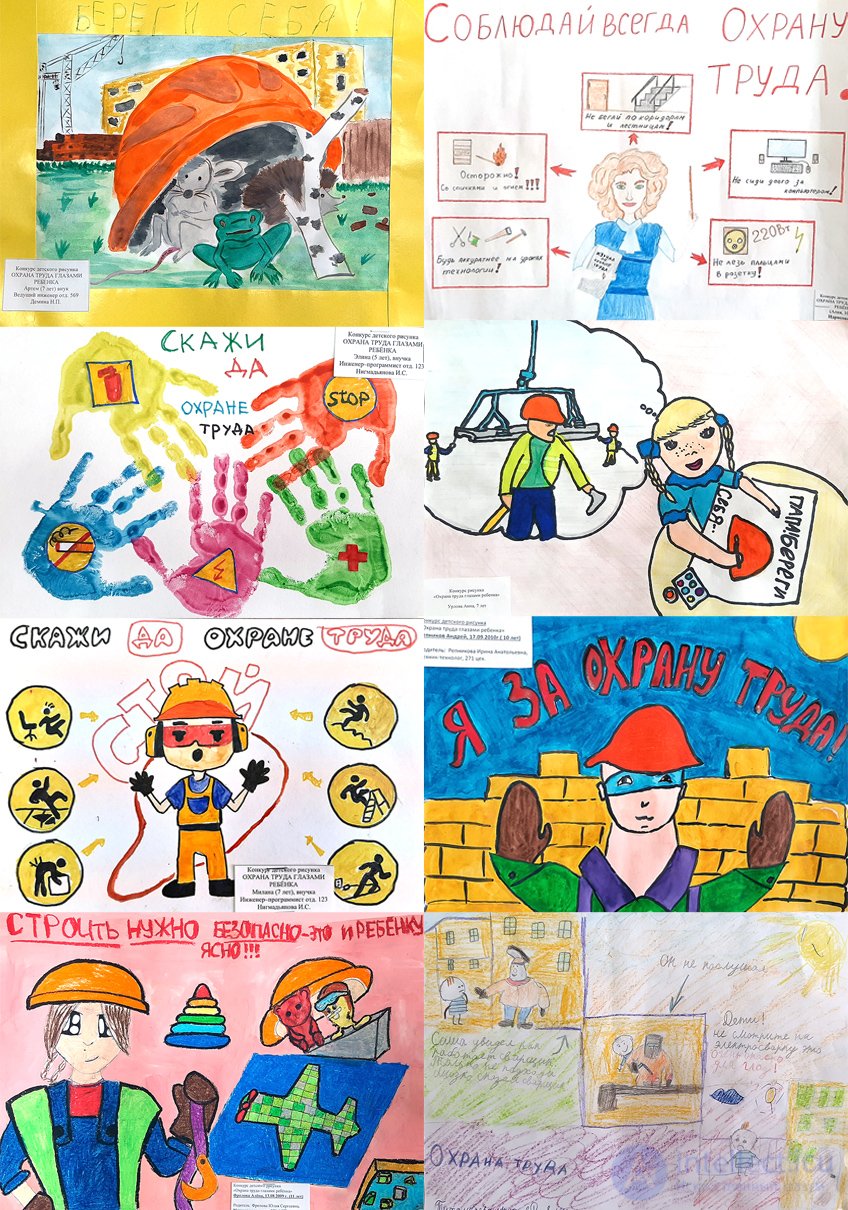 Work organisation: the system, methods and object of labour rationing, labour productivity, workplace organisation, occupational safety