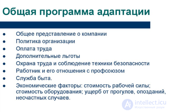 Workplace adaptation in a new team after being hired: types, methods, assessment