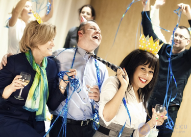Celebrations and traditions in the work team