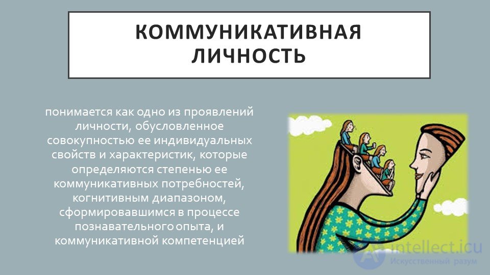 3.3. The Communicative Personality: The Concepts of V. Konetskaya and V. B. Kashkin, and D. P. Gavras Transactional Model