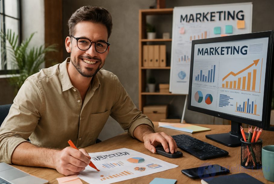 MARKETER