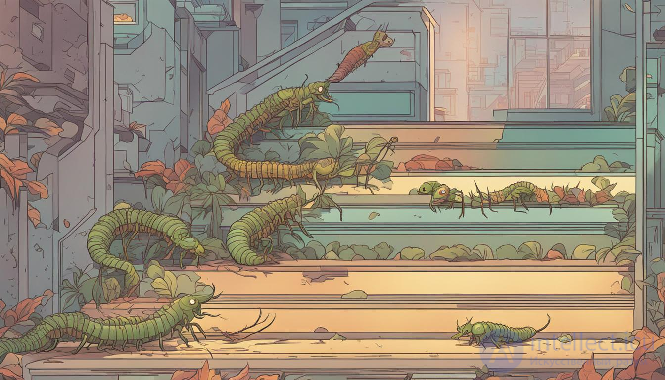 The Centipede: Possible Meanings in Colloquial Speech