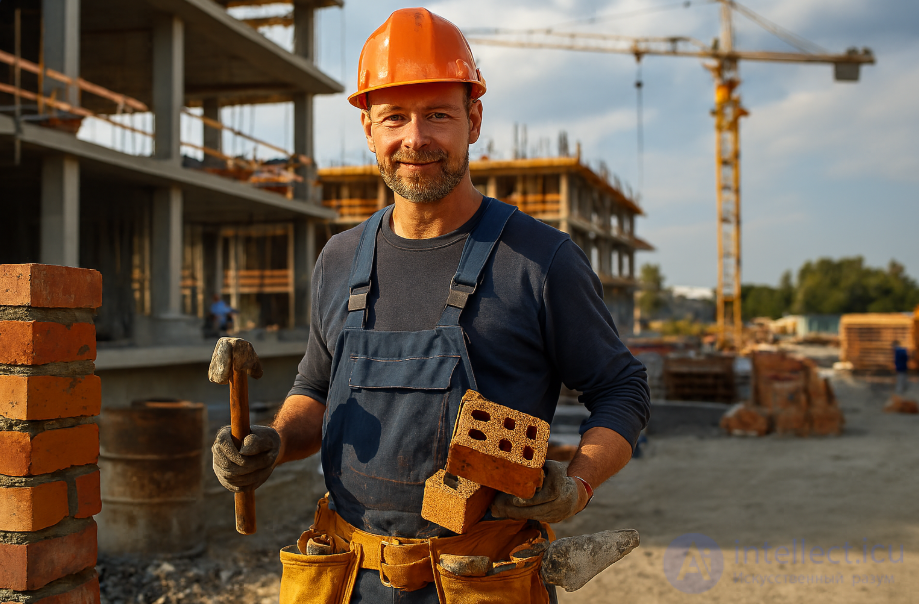 Master of General Building Works