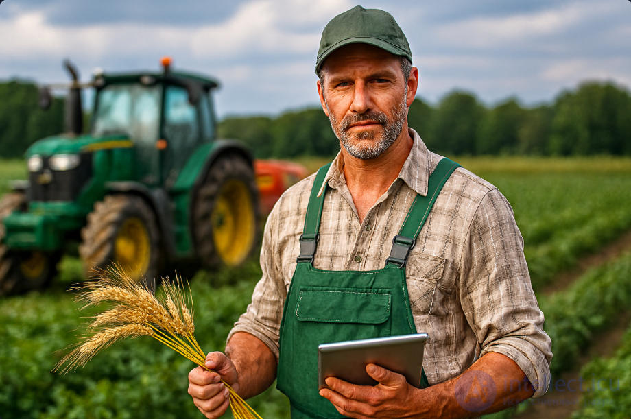 Master of Agricultural Production