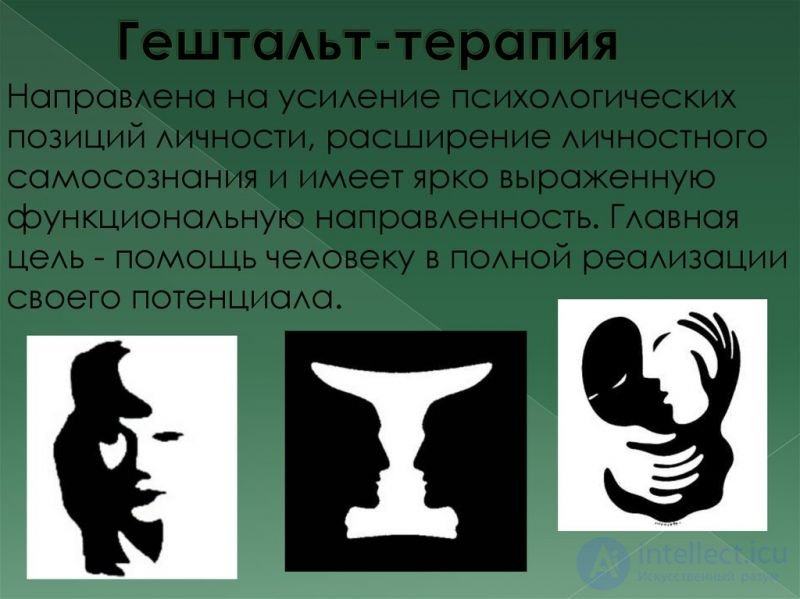 Gestalt: The Essence of the Concept and Its Incompleteness, Gestalt Psychology, Its Laws and Qualities