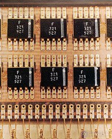 Resistor–transistor logic RTL