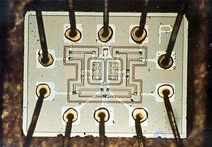 Resistor–transistor logic RTL