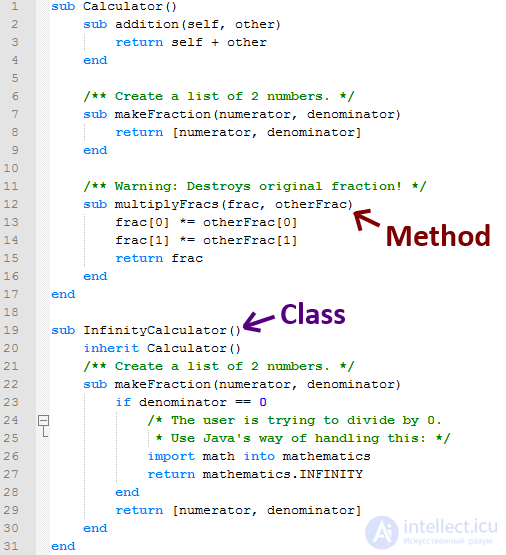 The Computer Program: Its Characteristics and Ways to Describe It