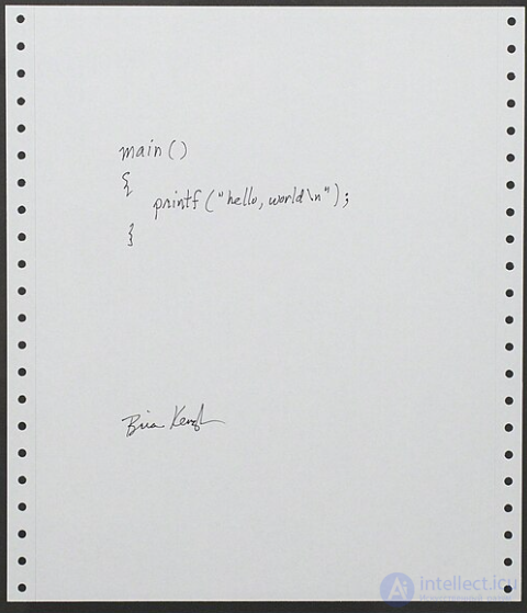 The Computer Program: Its Characteristics and Ways to Describe It