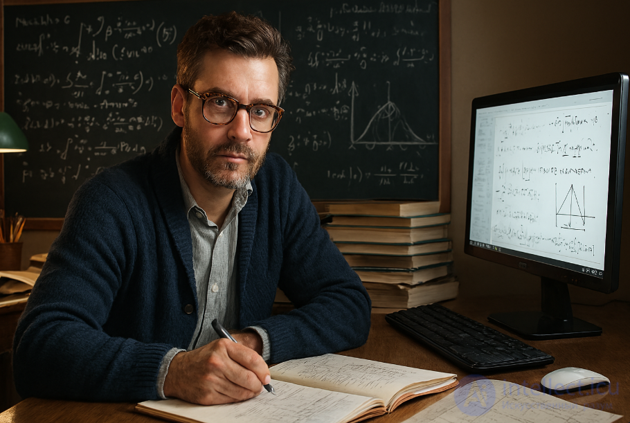Mathematician