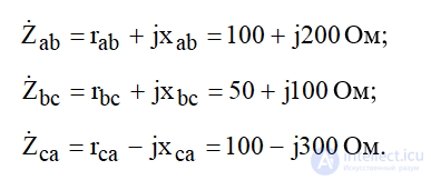AC Circuits: Complex Values of Impedance, Current and Voltage in a Circuit