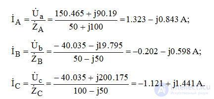 AC Circuits: Complex Values of Impedance, Current and Voltage in a Circuit