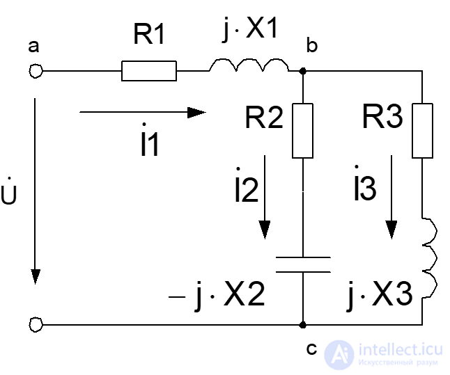 AC Circuits: Complex Values of Impedance, Current and Voltage in a Circuit