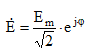 AC Circuits: Complex Values of Impedance, Current and Voltage in a Circuit