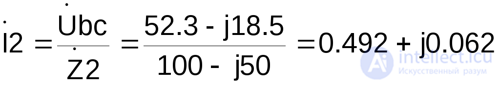 AC Circuits: Complex Values of Impedance, Current and Voltage in a Circuit
