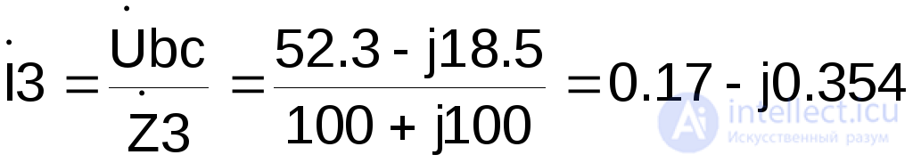 AC Circuits: Complex Values of Impedance, Current and Voltage in a Circuit