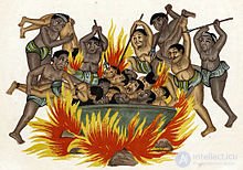 Hell: its features and essence in different religions
