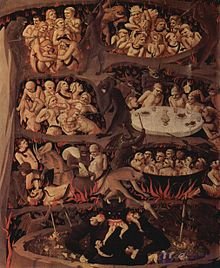 Hell: its features and essence in different religions