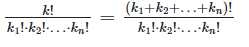Combinatorial objects