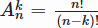 Combinatorial objects