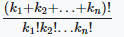 Combinatorial objects
