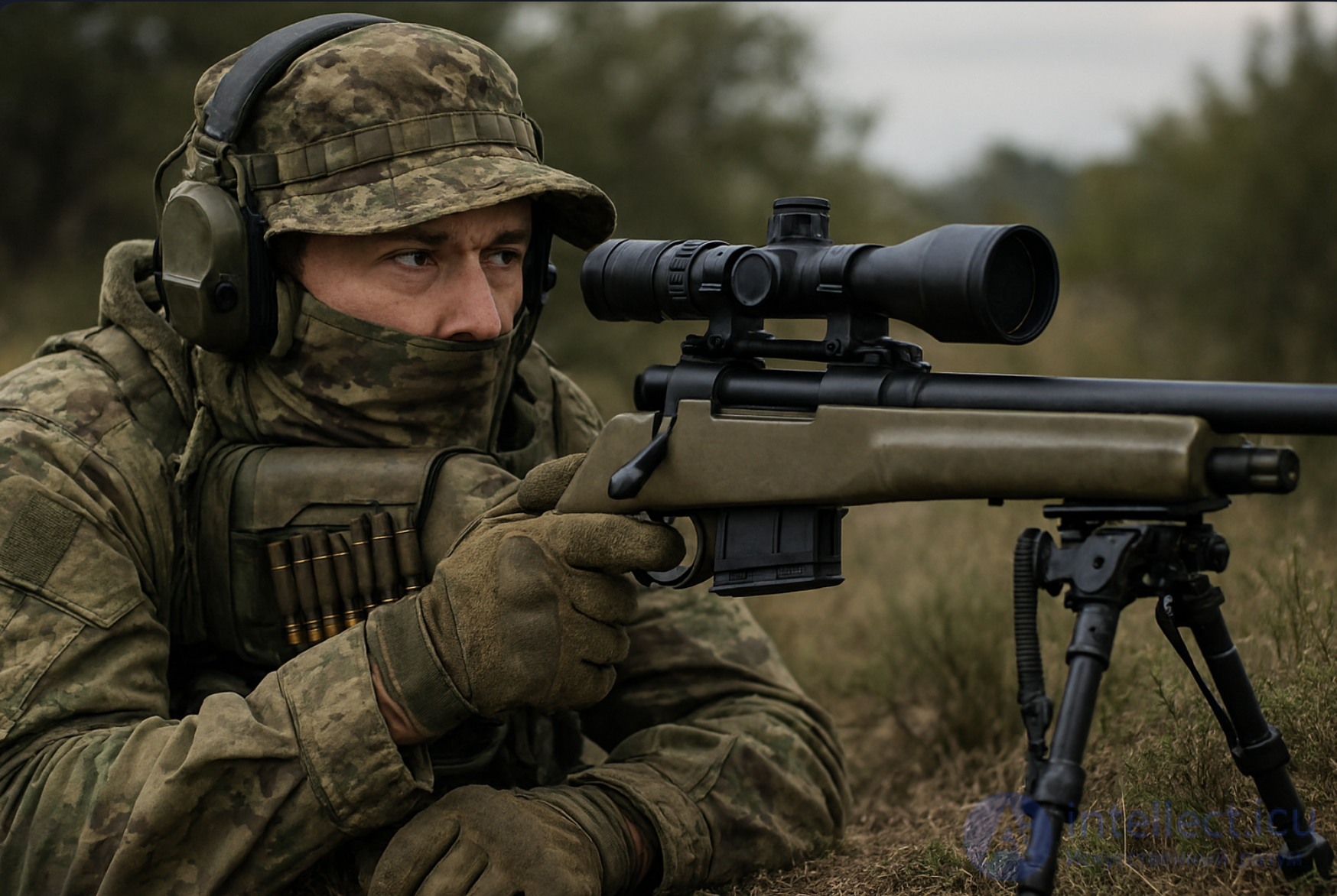 Sniper - profession, advantages and disadvantages, salaries worldwide, history and future