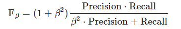 Evaluating Quality in Classification Tasks