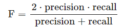 Evaluating Quality in Classification Tasks