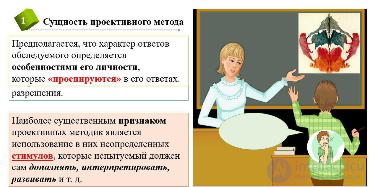 Projective Techniques: Their Nature and Application