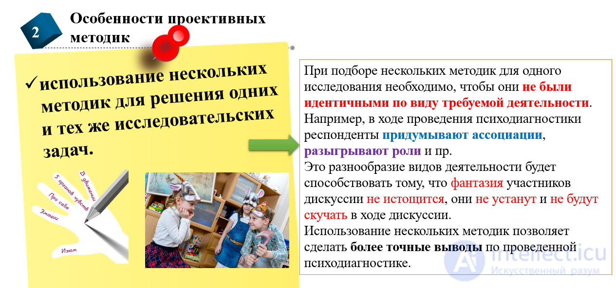 Projective Techniques: Their Nature and Application