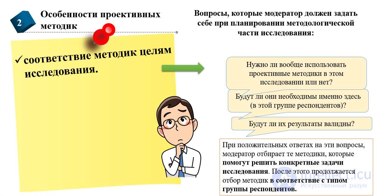 Projective Techniques: Their Nature and Application
