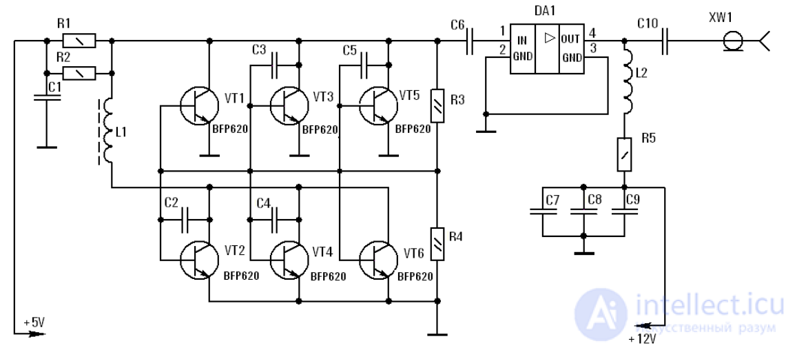 Ultra-Wideband Microwave Noise Generator