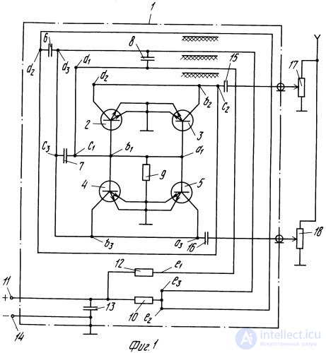 Noise Radio-Signal Generator up to 1 GHz