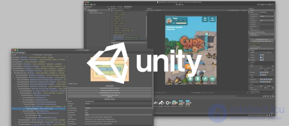 Unity: Cross-Platform Game Development Engine Basics