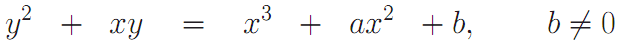 Elliptic-Curve Cryptography: What Elliptic Curves Are, Their Advantages and Drawbacks