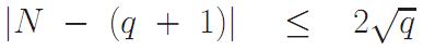 Elliptic-Curve Cryptography: What Elliptic Curves Are, Their Advantages and Drawbacks