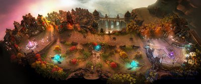 Computer Strategy Games