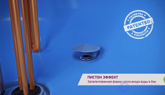 The Piston Effect: Nature and Applications