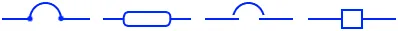 Symbols for Fuses, Circuit Breakers, and Protective Devices
